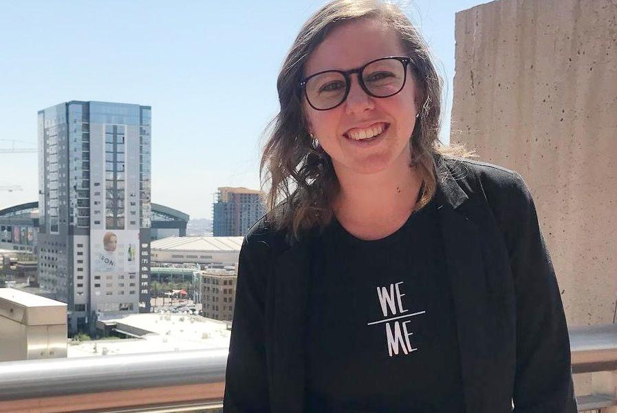 Katie Gentry, MAG regional homelessness program manager